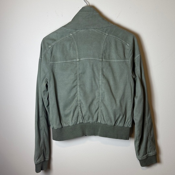 Marrakech Utility Olive Green Jacket S - Picture 11 of 11